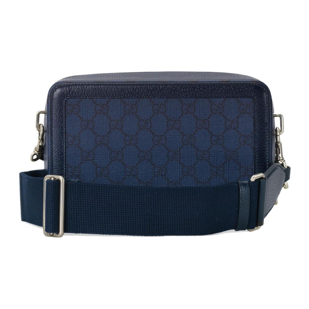 Gucci Ophidia GG Mini Bag Blue Men Bags 771174-2ZGMN-8441