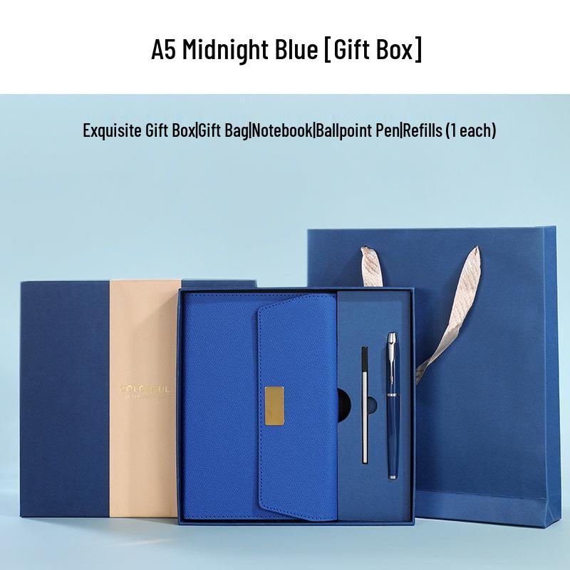 Customized Notebook Gift Set for Business Meetings