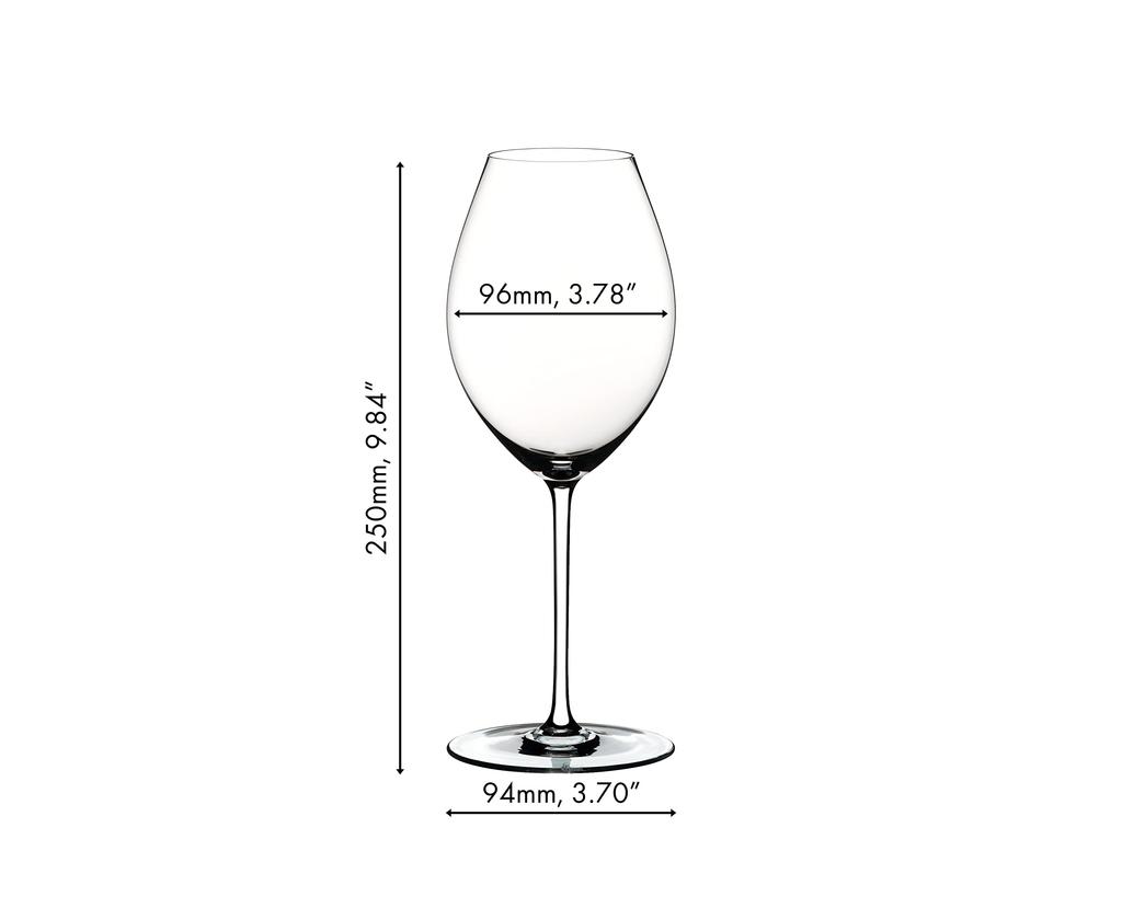 Riedel Wine Glass, White, 600ml, 4900/41W