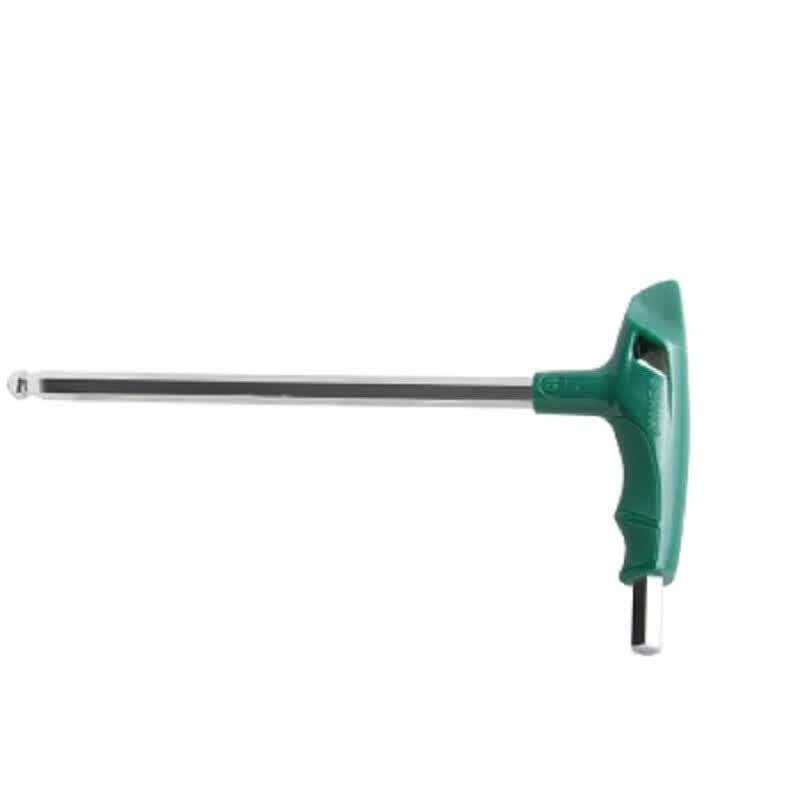 SATA Metric T-Handle Ball End Hex Key 6MM