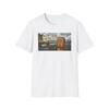 Bernd das Brot Deutscher Cartoon Politisches Friedensprotest Grafik T-Shirt Unisex Tee