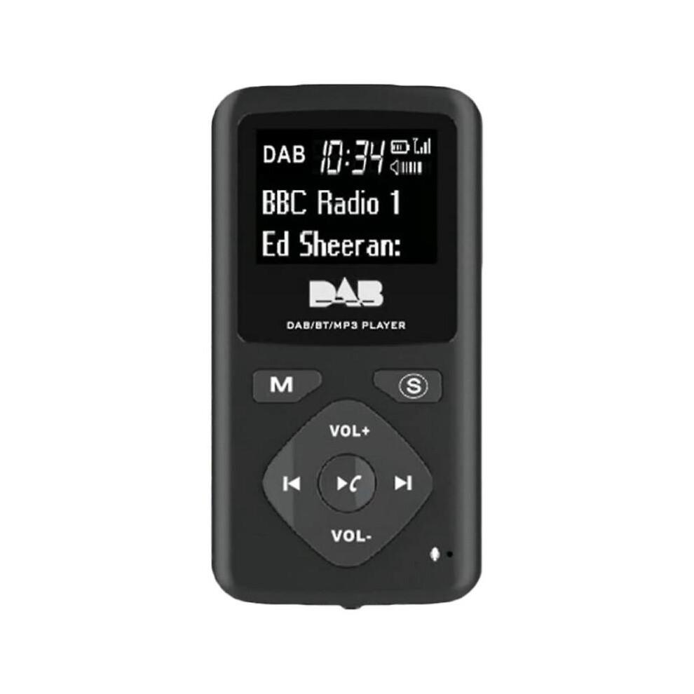 DAB/DAB Digital Radio Bluetooth 4.0