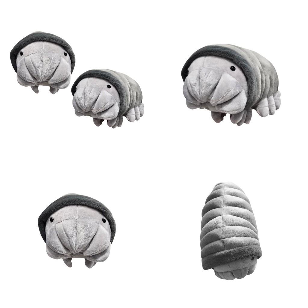 Peripheral Mickey17 Movie Plush Toy Children Birthday Holiday Gift Pet Cute