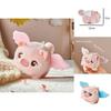 Mini Flying Pig Plush Toy With Sound- Unique Christmas Or Birthday Gift For Kids!