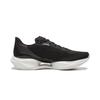 Li Ning Super Light 23 Cushioning Slip Resistant Abrasion Resistant Breathable Low top Running Shoes Women's Black ARBW018-3