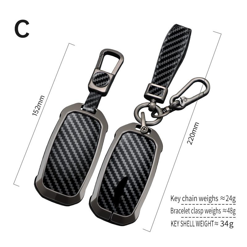 Car Remote Key Case Cover Protect Shell Fob For Hyundai Genesis G90 G70 G80 EQ900 GV60 GV80 G90RS4 2022-2025 6 7 8 Button