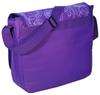 School Bag Girls Fits A4 Purple