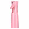 200ml Portable Spray Bottle Refillable Continuou Ultra-fine Mist Water Sprayer High Pressure Atomizer for Hair Styling Cleaning