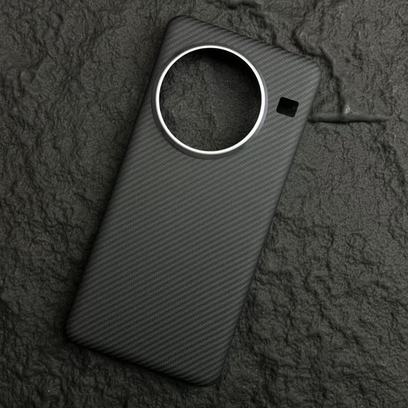 Magnetic Carbon Fiber For Oneplus 13 Heat Dissipation Back Cover Case for ONEPLUS 13