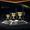 Plastic Model Trophy Awards Children's Winner Award Trophy Toy  Team Sport Competition