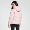 Women's Winter Hooded Puffer Down Jacket