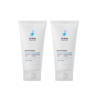 [Dr. Crema Multi-Ato Profunda 120ml x 2