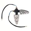 LED Universal Waterproof Motorcycle Signal & Brake Lights, GP150