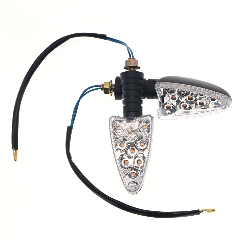 LED Universal Waterproof Motorcycle Signal & Brake Lights, GP150