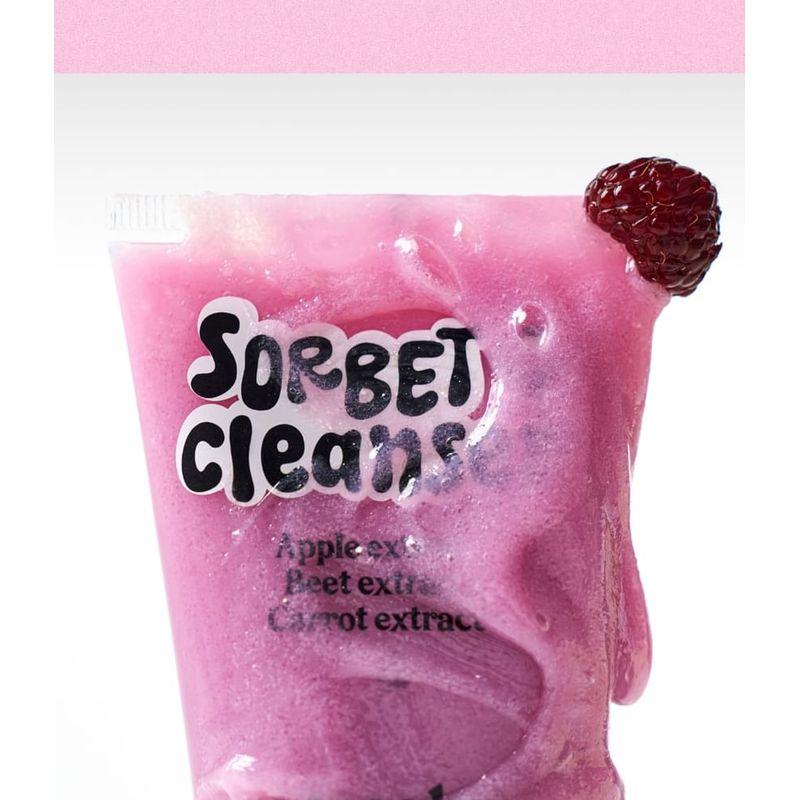 UNLEASHIA - Sorbet Cleanser