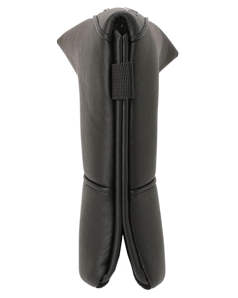 [St. Andrews] Fortlaufendes Standardprodukt Putter-Cover [Matte Serie] (für StifttypMagnettyp)  Golf PT 042-5984304 010Schwarz FR