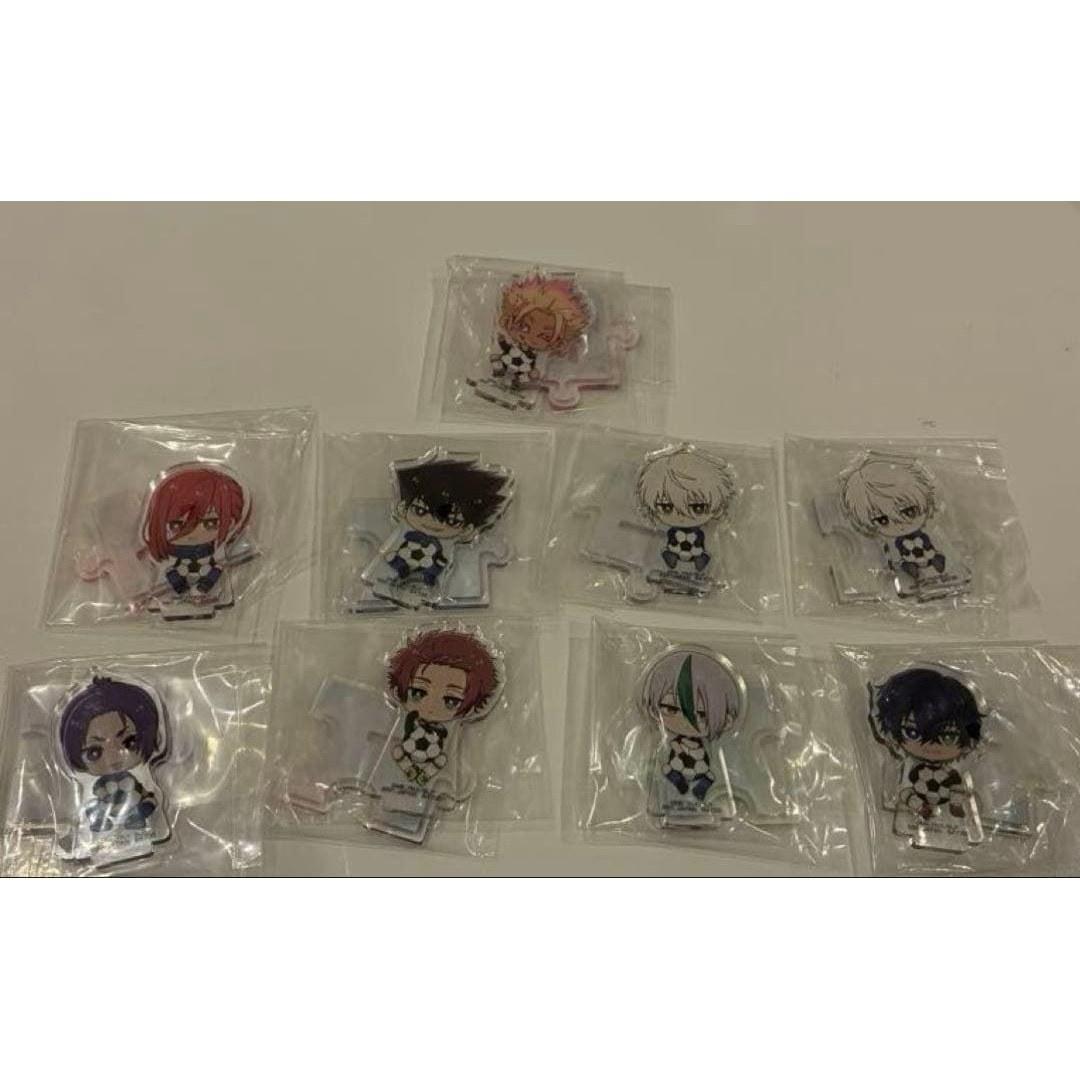 Blue Lock Acrylic Stand Ichiban Kuji So-gyutto