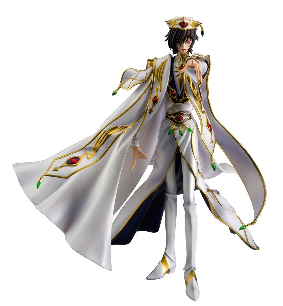 

Серия Code Geass Lelouch of the Rebellion R2 Lelouch Vi Britannia ABS окрашенный готовый GEM. [Перепродажа] (ПВХ, фигурка)