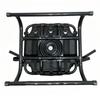 360Degree Swivel Fishing Chair Foldable Folding with Aluminum Frame Portable