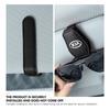 For KIA Car Sun Visor Glasses Holder Glasses Storage Clip Accessories Ceed Sportage Rio K5 K2 Optima Cerato Proceed Venga
