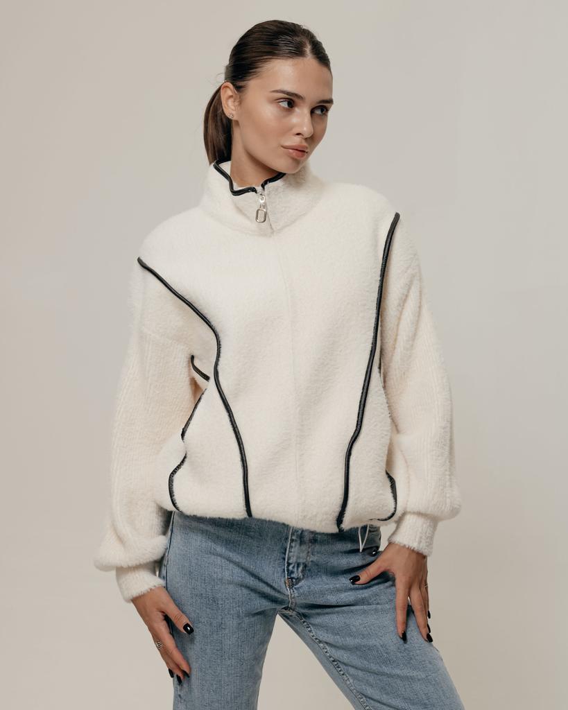 Women's Sweater Butella 140206 Black