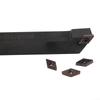 Tool Holder Carbide Insert DCMT0702 Insert For Semi-finishing