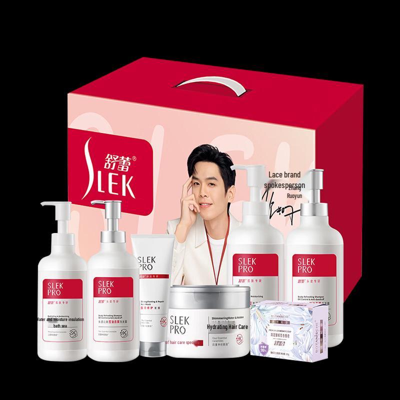 Shu Lei PRO Family Hair Care 7-Piece Set