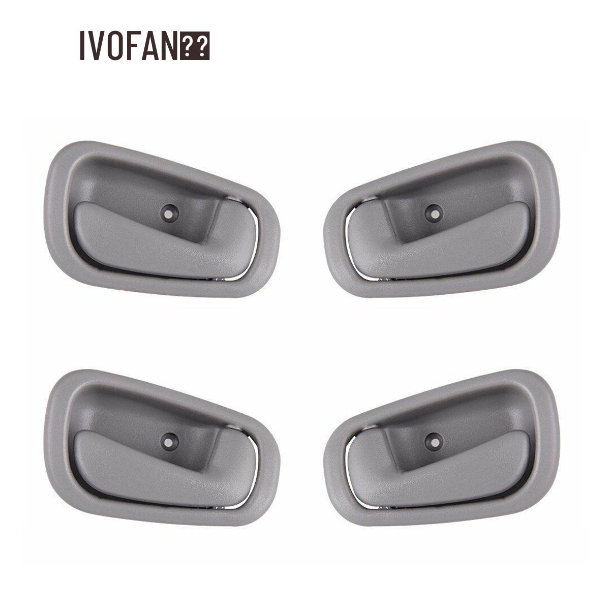 

Compatible Inner Door Handle for Toyota Corolla 69206-02050 69205-02050 LH
