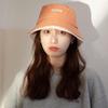 Breathable Beach Bucket Hat Large Brim Summer Sun Hats Fashion Women Fisherman Hat  Basin Caps