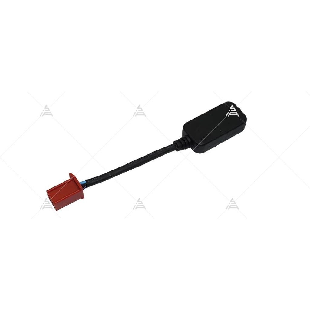Nanjing Yuanqu SIAECOSYS FARDRIVER ND72300 Electric Motorcycle Controller 300A BLDC Programmable for 3KW QSMOTOR