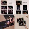 Night View Magic Scratch Art Painting Paper Kit For Creative Children's Fun And Exploration