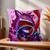 Personalized Pillow Cover Kids Bedroom Wild Party Decor Pillowcase kid Birthday shower Gift Cartoon Anime GGengar cool