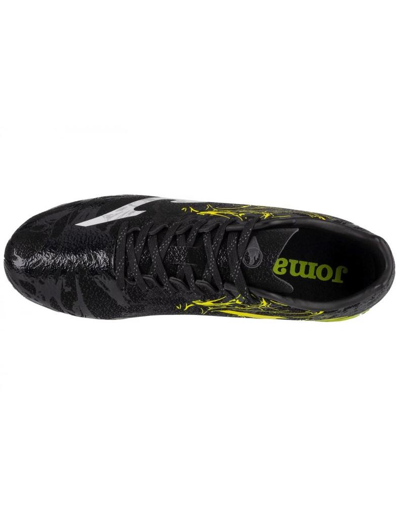Football boots Joma black Supercopa 24 Ag