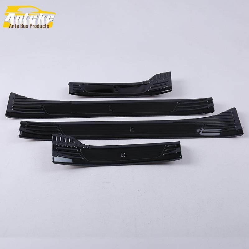 19 Küche T60 Stoßfänger Kofferraum Schwellerleiste Zieraufkleber