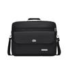 Korean Style Men's Oxford Cloth Crossbody Briefcase - Large Capacity Fashion Computer Handbag