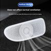 For Zeekr 7X Car Under The Seat Air Vent Protective Cover Door Vent Outlet Modification Dust Proof Anti Clogging Cover Interior