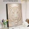 5D DIY Pearl Diamond Painting Kit Majestic Tiger Full Drill Embroidery Mosaic Art Home Wall Decor Gift