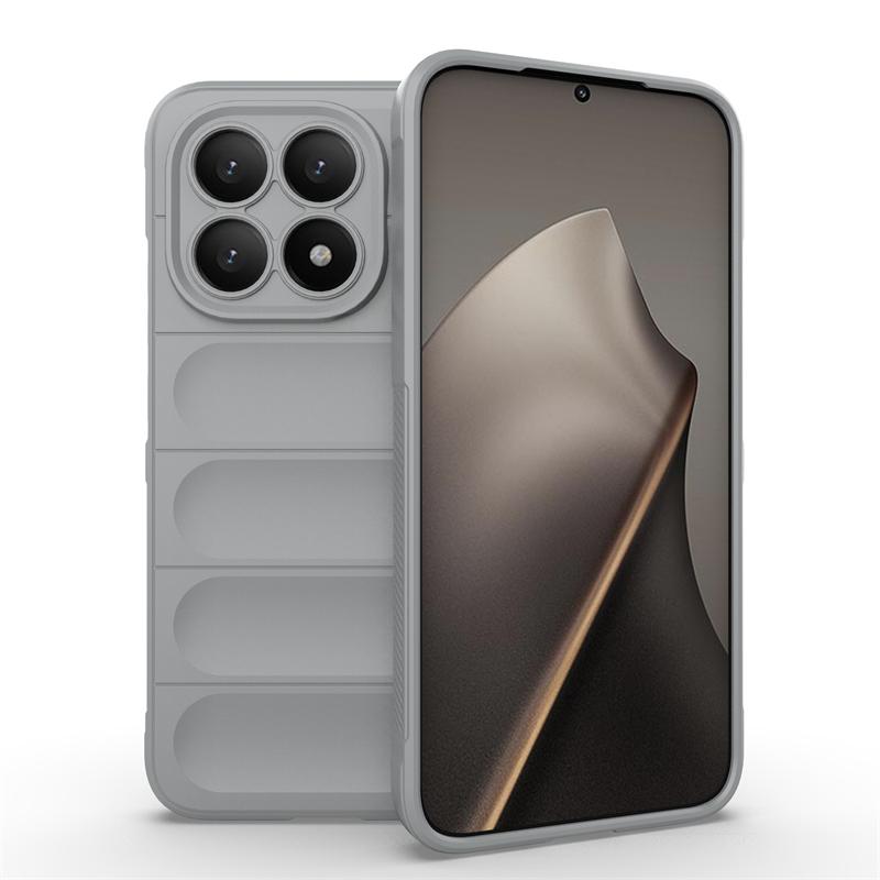 Couverture Complète Pour Xiaomi 15T Étui Antichoc Étui Arrière en Silicone Souple Pour Xiaomi 15T Étui Pour Xiaomi 15T Pro Coque de Téléphone 6,83 pouces