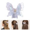 Hair Claw Clip Princess Elegant Catch Barrettes Hair Jaw Clip Decorations