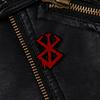 Trendy Brooch Pin Funny Gift Realistic Game Anime Denim Outfit Jewelry Accessories SAGAEP