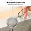 1pc Stainless Steel Tea Infuser Handle Tea Ball Sphere Mesh Tea Strainer Coffee Herb Spice Filter Diffuser Kitchen Gadgets