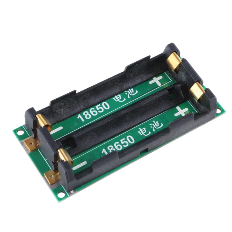 18650 Lithium-Batterie USV-Strommodul mit USB-Lade-Boostern für Router und Kameras