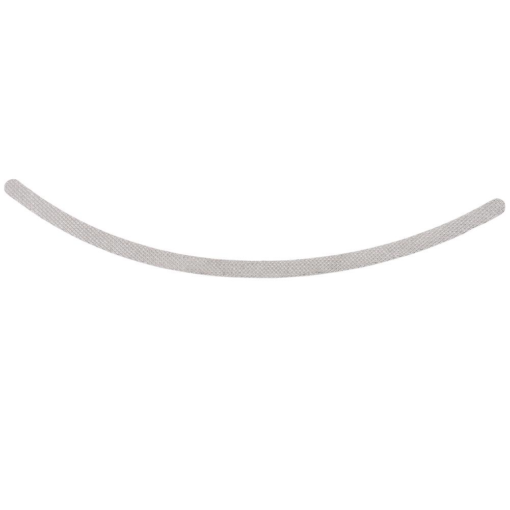 2Pcs/set Professional Dental Orthodontic Lingual Retainers with Mesh Base Universal Dental Tool