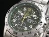 Seiko Quartz Chronograph Watch SND377P1 Men's (Imported)