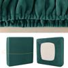 Soft Velvet Sofa Cushion Cover For Living Room Room Plain Color Polyester Spandex Slipcovers Furniture Protector Stretchy Couch Covers