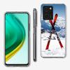 Skiing Snow Snowboard Ski Cover Phone Case For Xiaomi Poco M8 M7 M6 M4 M3 X7 X6 X4 Pro F7 Ultra M5S Mi 14 14T 15 15T 12T 10T Pro