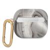 Guess Gua3Unmk Airpods 3 Coverczarny/Black Marble Collection