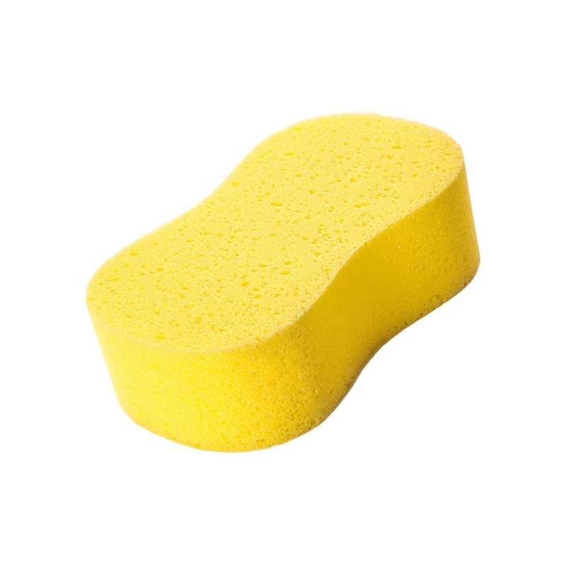 

Car Wash Sponge For Car Maintenance And Detailing жёлтый