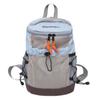 Outdoor Sports Hiking Backpack, Large Capacity Casual Student School Bag, Lightweight Travel Shoulder Backpack for Men Women