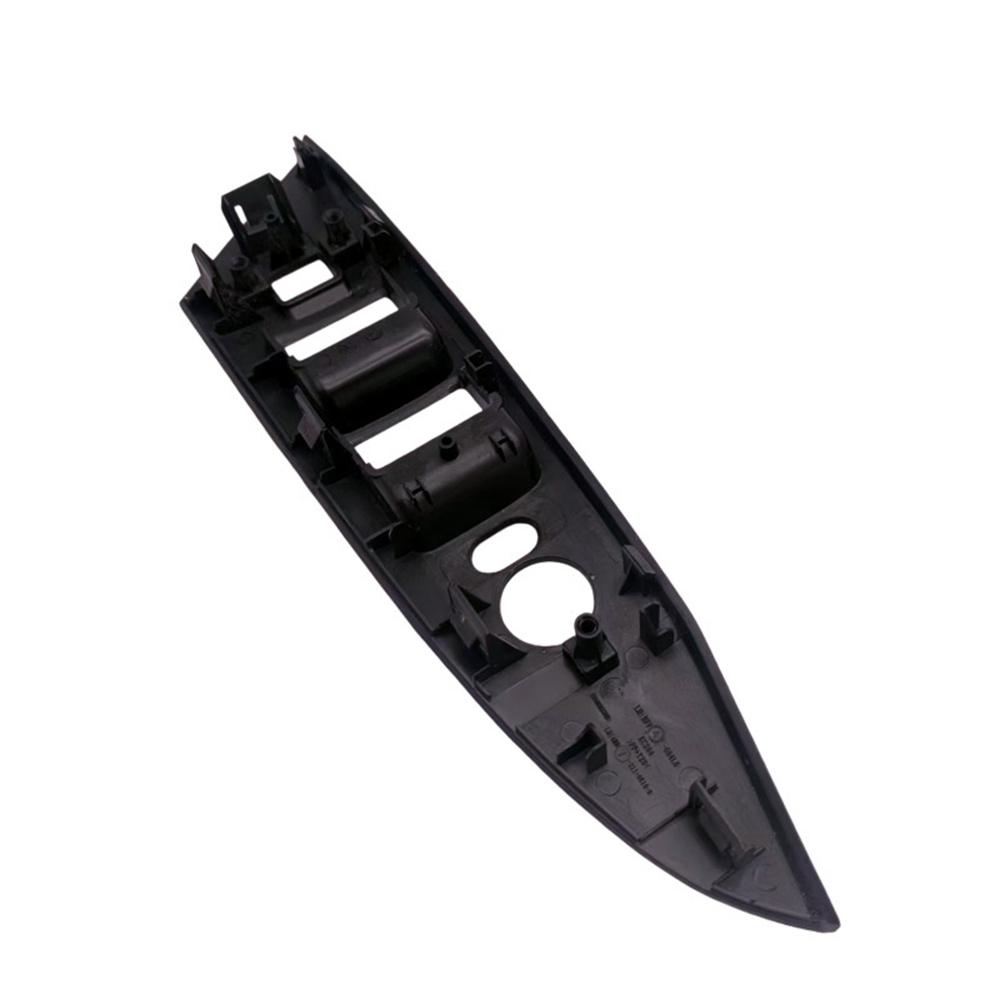 Left Front Driver Door Window Switch Trim Cover Bezel Panel For Mazda 3 Bl